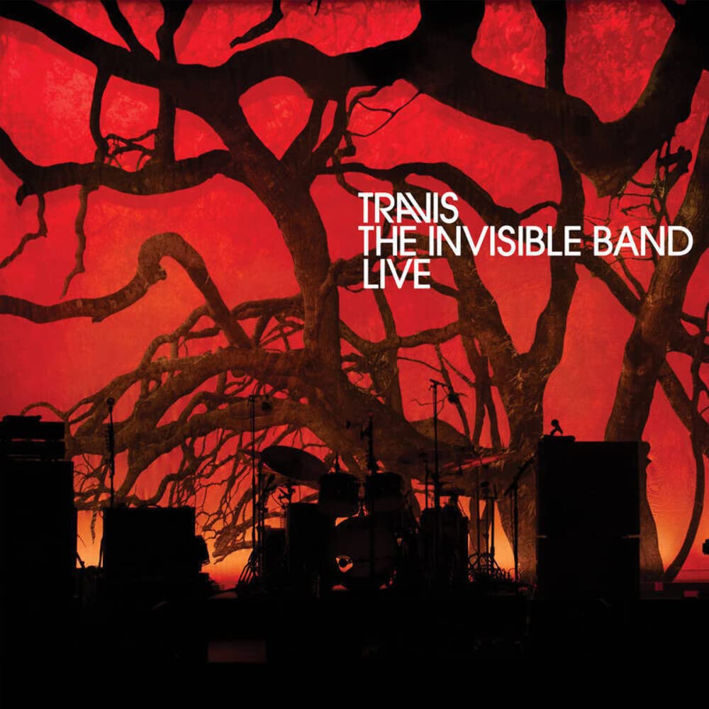 

Travis Invisible Band. RSD 2023 (LP)