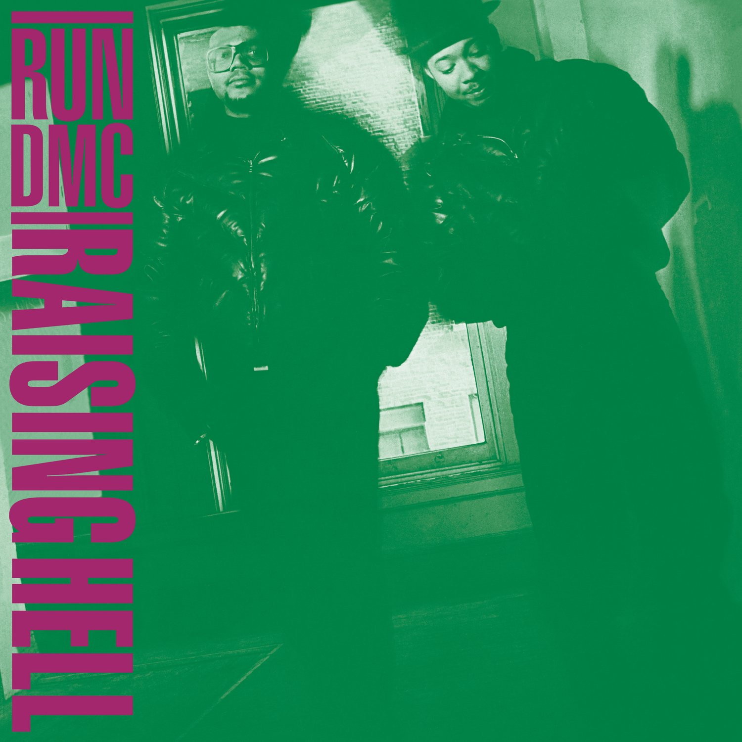 

Run-D.M.C. Raising Hell (LP)
