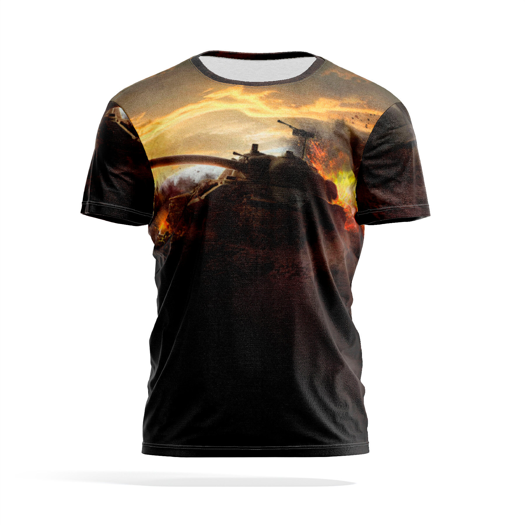 

Футболка мужская PANiN PaninManTshirtVM_5_8_VM1722995 черная 5XL, Черный, PaninManTshirtVM_5_8_VM1722995