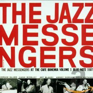 

Blakey, Art And The Jazz Messengers - At The Cafe Bohemia Vol 1, 1 CD