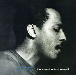 

Bud Powell: The Amazing Bud Powell Vol. 2, 1 CD