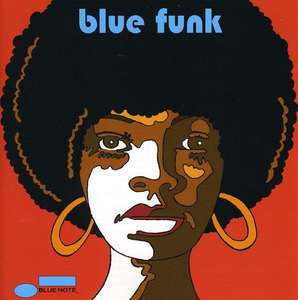 

Blue Funk, 1 CD