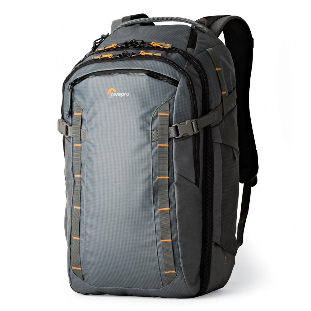 фото Рюкзак для ноутбука унисекс lowepro highline bp 400 aw 15" серый