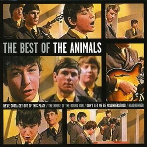 ANIMALS, THE - The Best Of