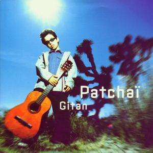 

PATCHAI - Gitan, 1 CD