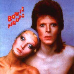 

BOWIE, DAVID - Pin Ups (Remastered), 1 CD