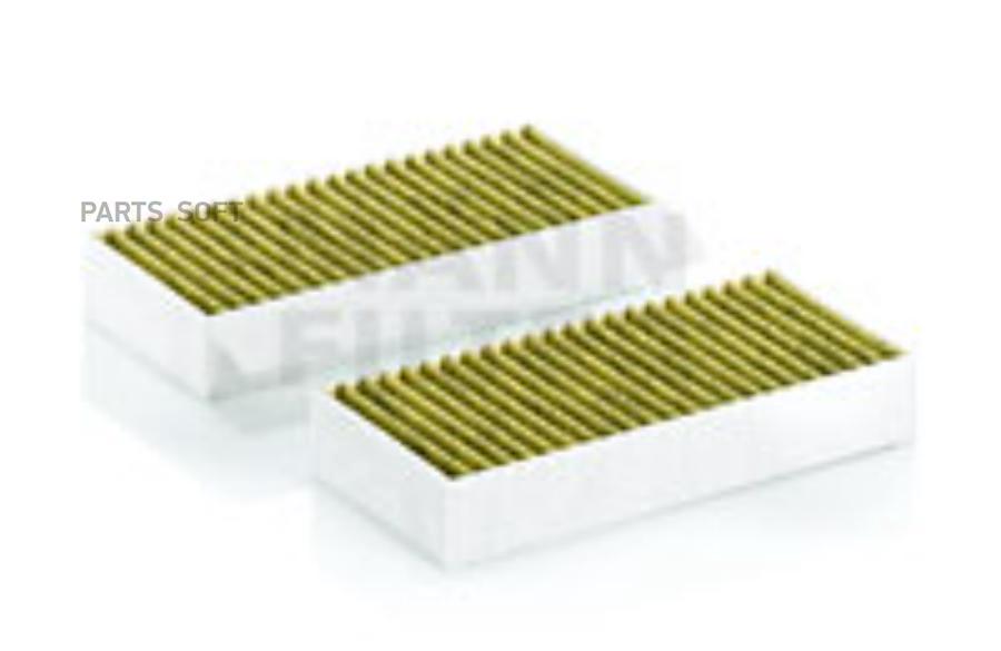 

Комплект фильтров салона Mann-filter FP260282