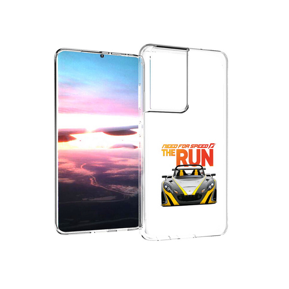 

Чехол MyPads Tocco для Samsung Galaxy S21 Ultra гонка (PT157307.497.295), Прозрачный, Tocco