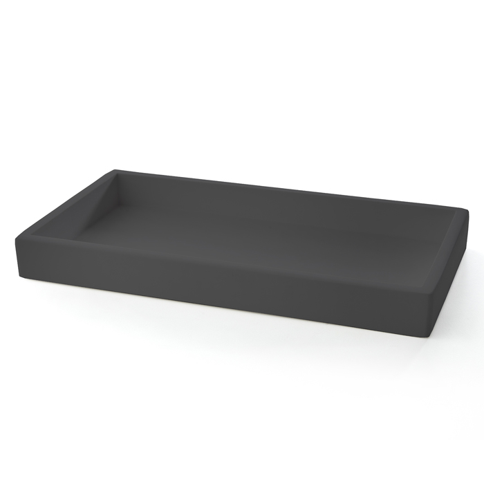 

Контейнер для ванной 3SC Mood Black MN66A