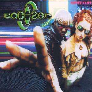 

SQEEZER - Streetlife, 1 CD