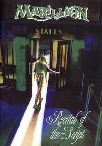 MARILLION - Recital Of The Script (Pal)