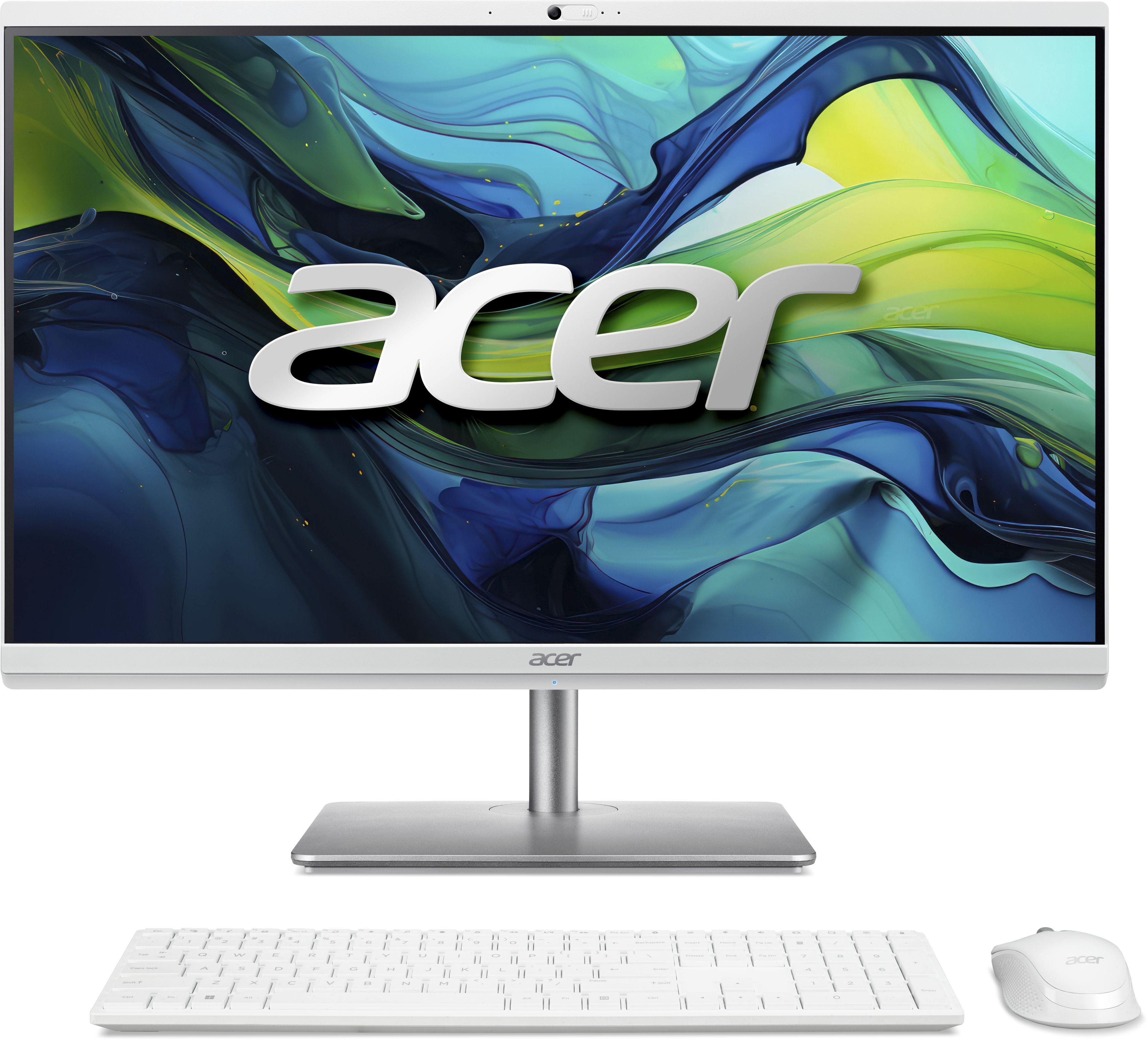 Моноблок Acer Aspire C27-195ES серебристый (DQ.BMFCD.001)