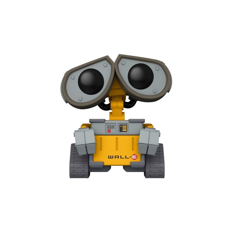 фото Фигурка funko pop! валли - disney wall-e 25 см