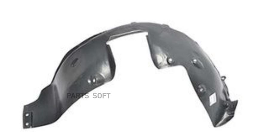 

Подкрылок Переднего Левого Крыла BSG AUTO PARTS арт. BSG65923007