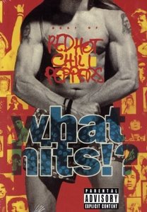 

RED HOT CHILI PEPPERS - WHAT HITS! (DVD PAL), 1 DVD
