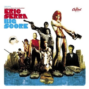

Eric Serra: Big Score: Luc Besson Movies