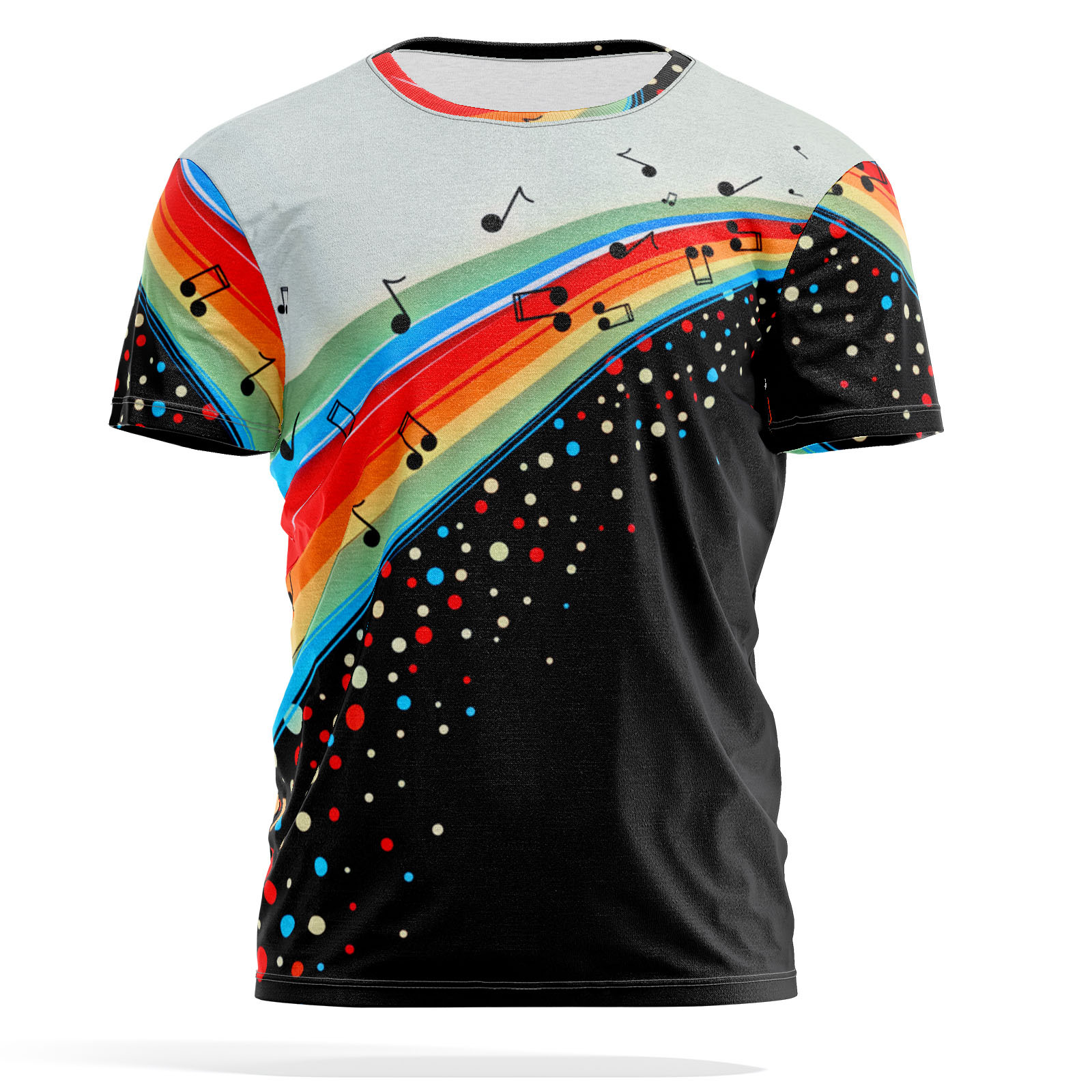 

Футболка мужская PANiN PaninManTshirt_VM1274968 разноцветная XL, Черный, PaninManTshirt_VM1274968