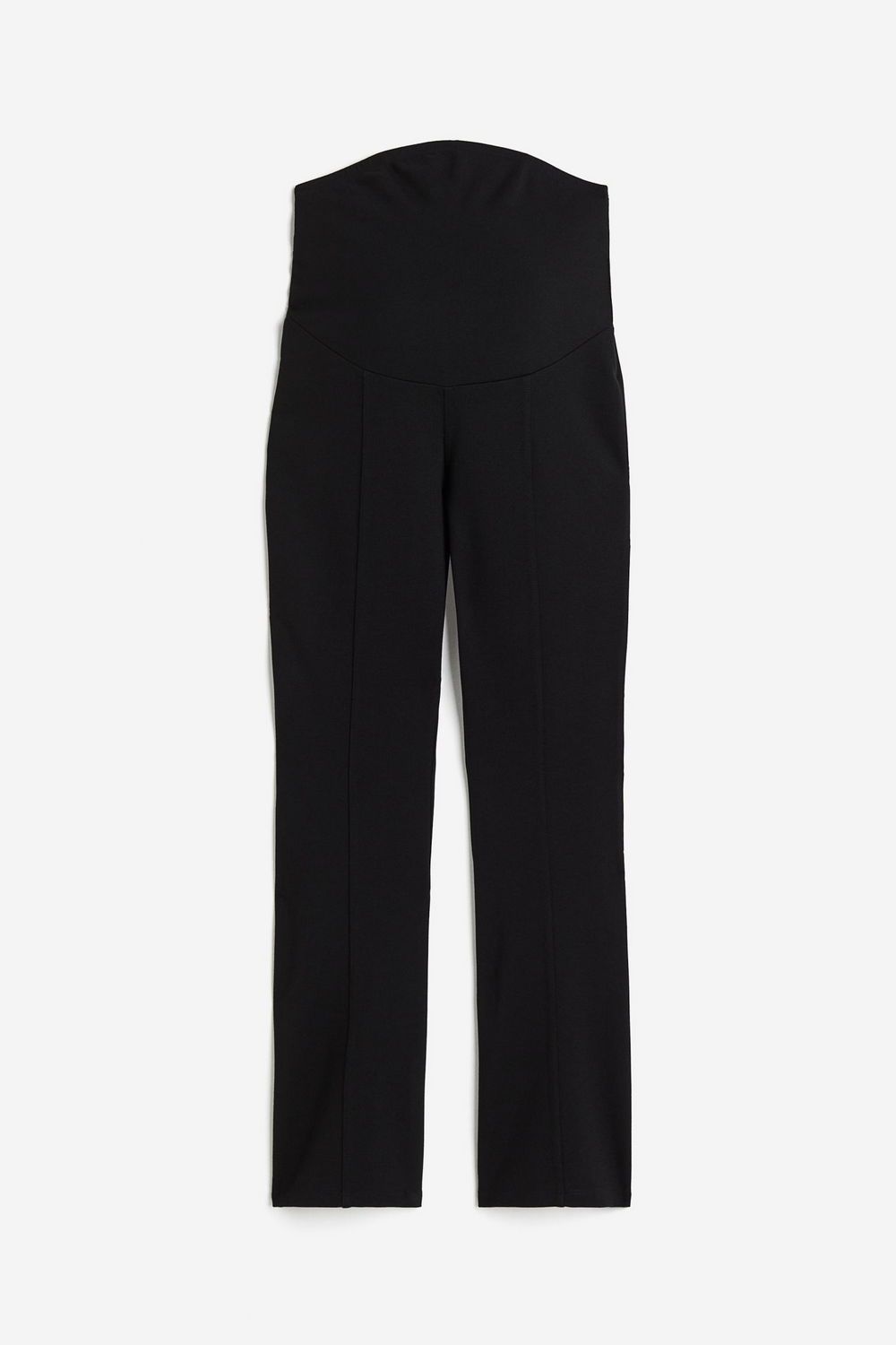 

Брюки женские H&M 1211681 черные XL, Черный, 1211681