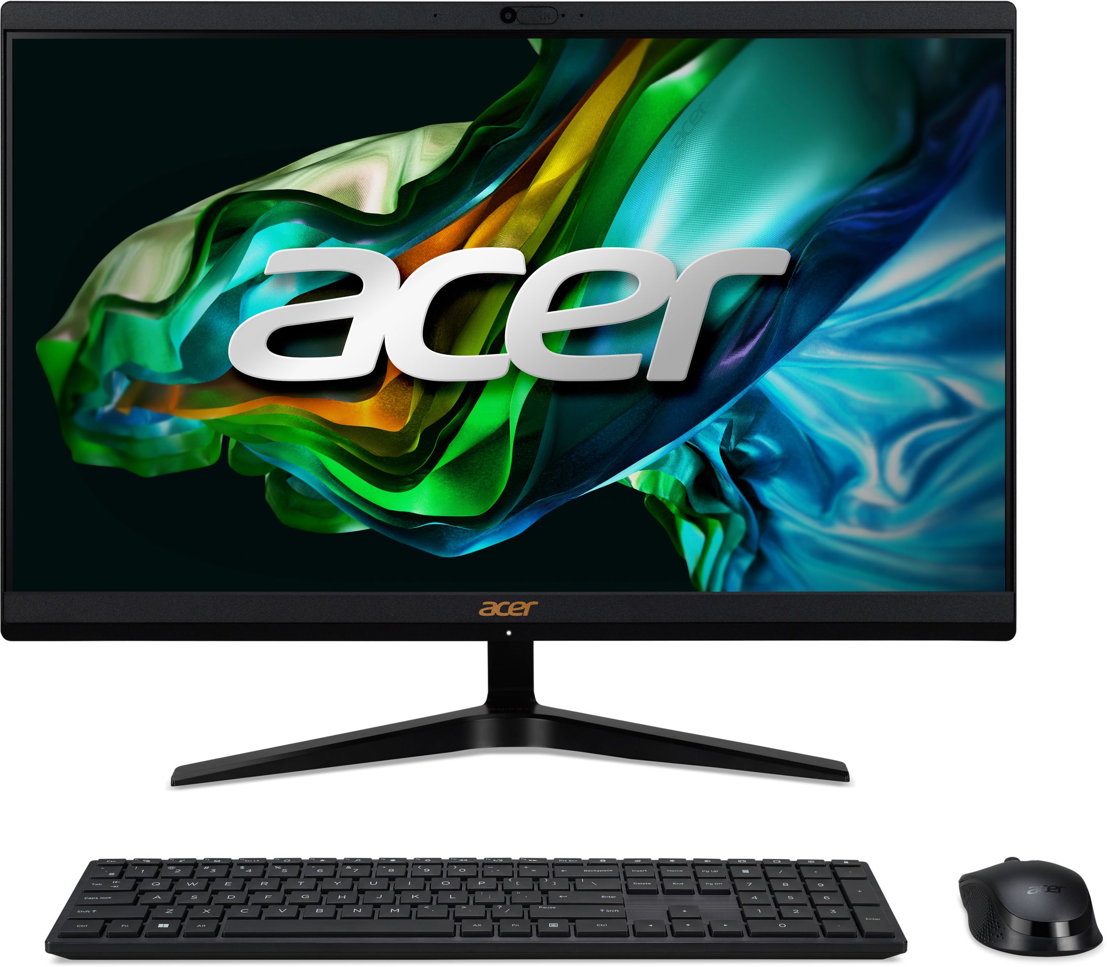 Моноблок Acer Aspire C22-1800 черный (DQ.BN6CD.003)