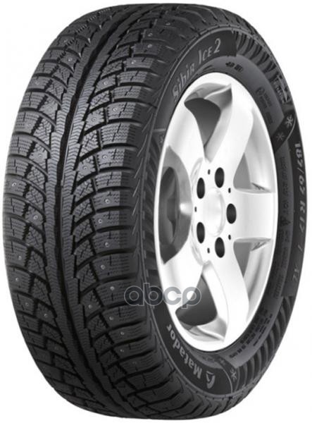 

Шины Matador MP30 Sibir Ice 2 SUV 235/65 R17 108 T