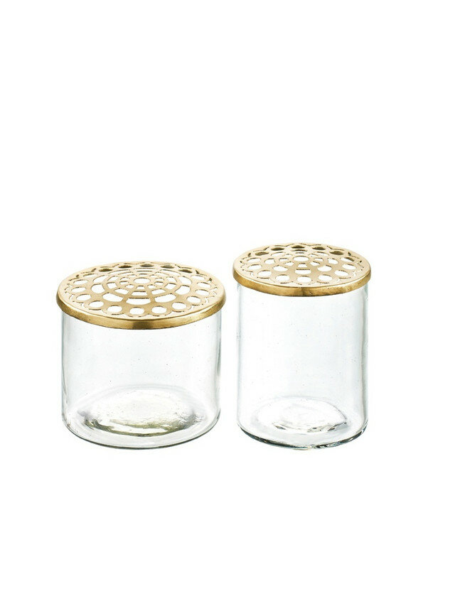 

Набор из 2 ваз Villa collection, Villa Collection Vase Set