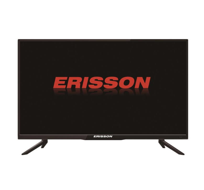 

Телевизор Erisson 24HLE20T2, 24"(61 см), HD, Черный, 24HLE20T2