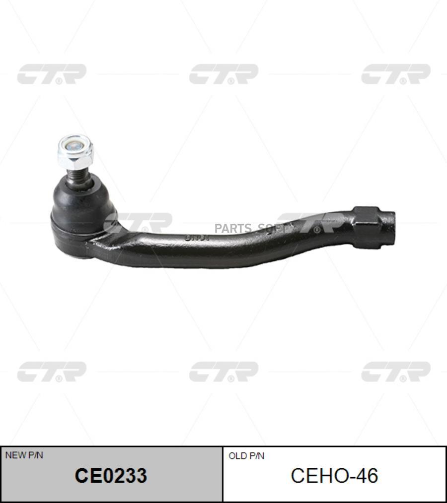 

CTR Наконечник рулевой тяги CTR CEHO-46