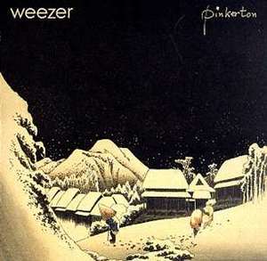

Weezer - Pinkerton - Vinil 180 gram, 1 LP