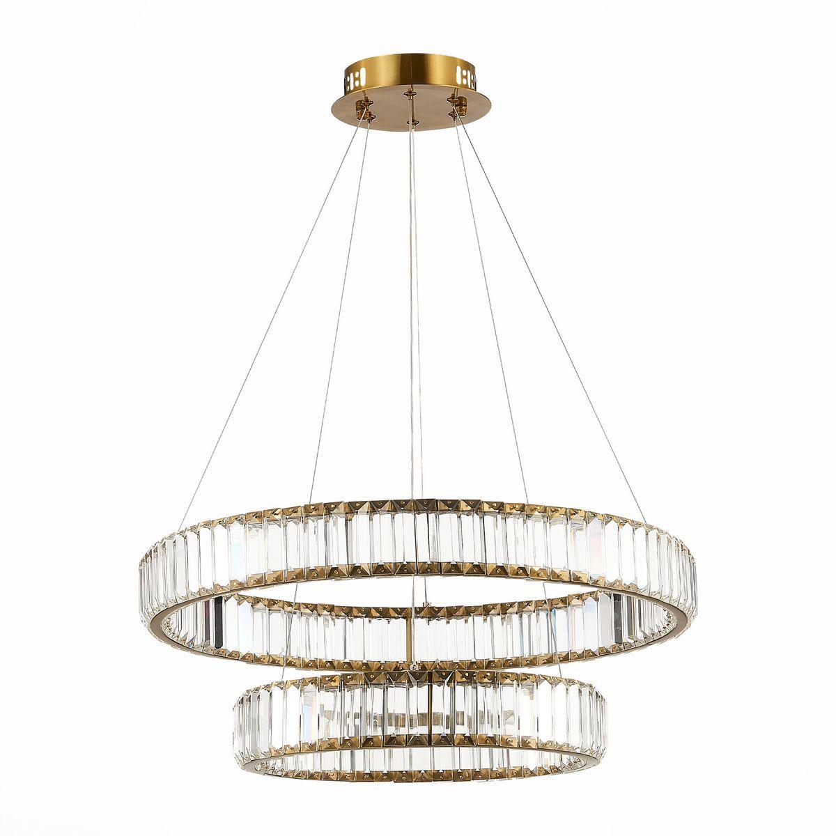 

Подвесной светодиодный светильник ST Luce Tivoli SL1622.303.02