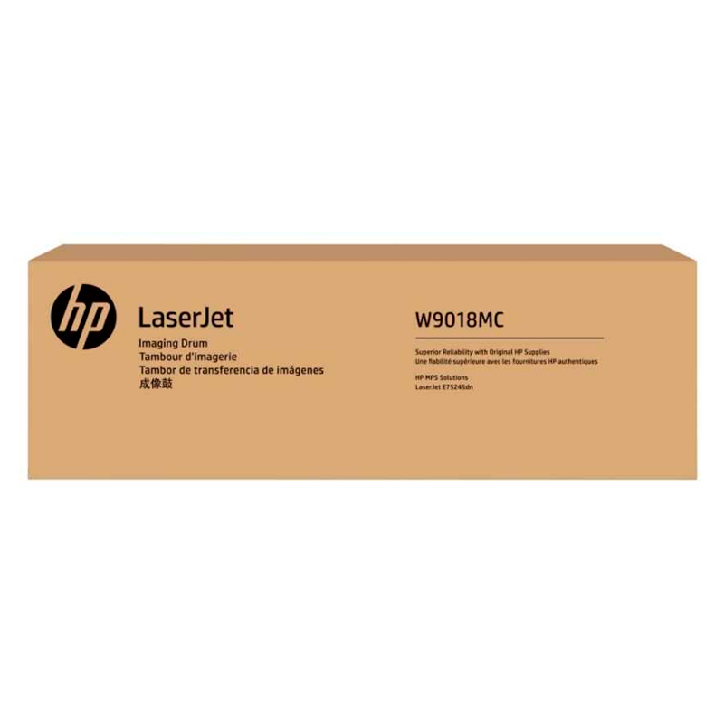 

Фотобарабан HP W9018MC (W9018MC) черный, оригинальный, W9018MC