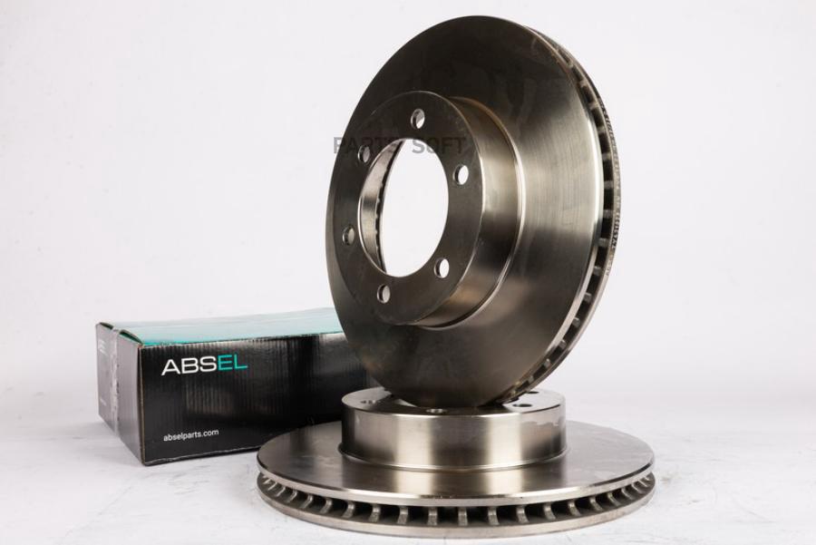 

Тормозной диск ABSEL передний TY421023