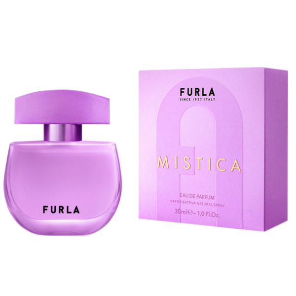 Парфюмированная вода Женский Furla Mistica 30мл духовная радость женский православный календарь на 2019 г