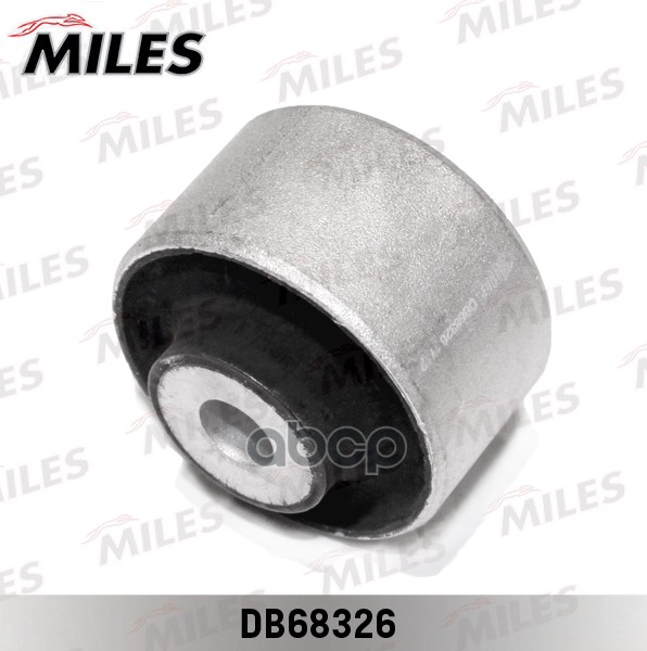 

С/Блок Miles Db68326 Передней Подвески Audi A4, Q5 Верхний Miles арт. DB68326