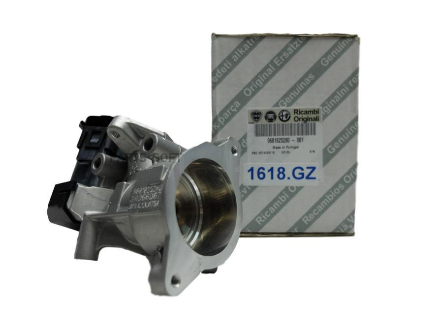 

Клапан egr c5ii