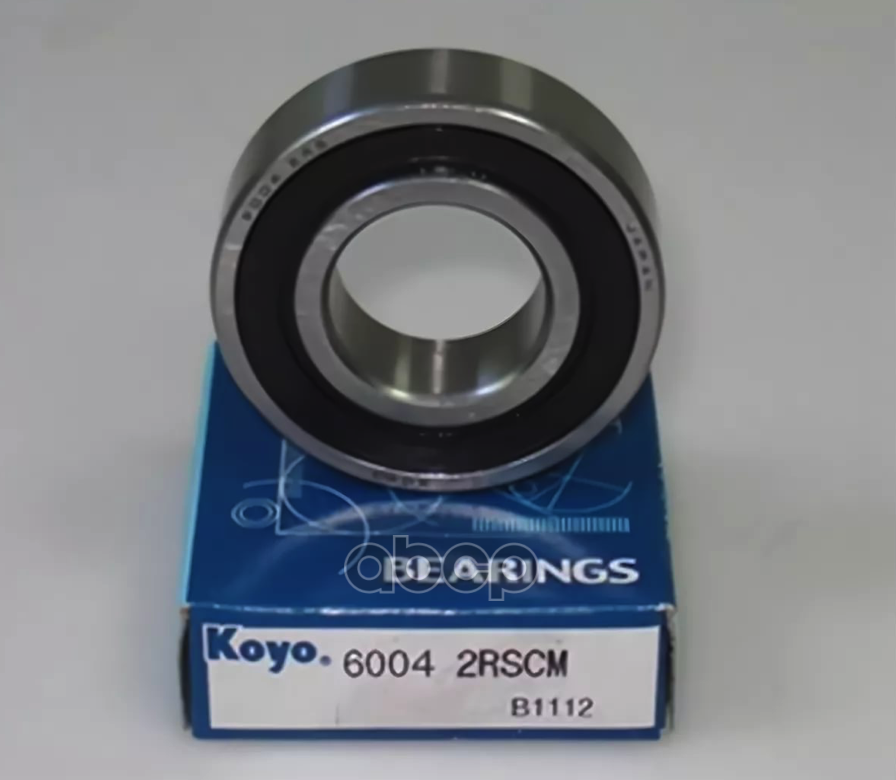 

Подшипник Генератора Koyo 60042rscm Koyo арт. 60042RSCM