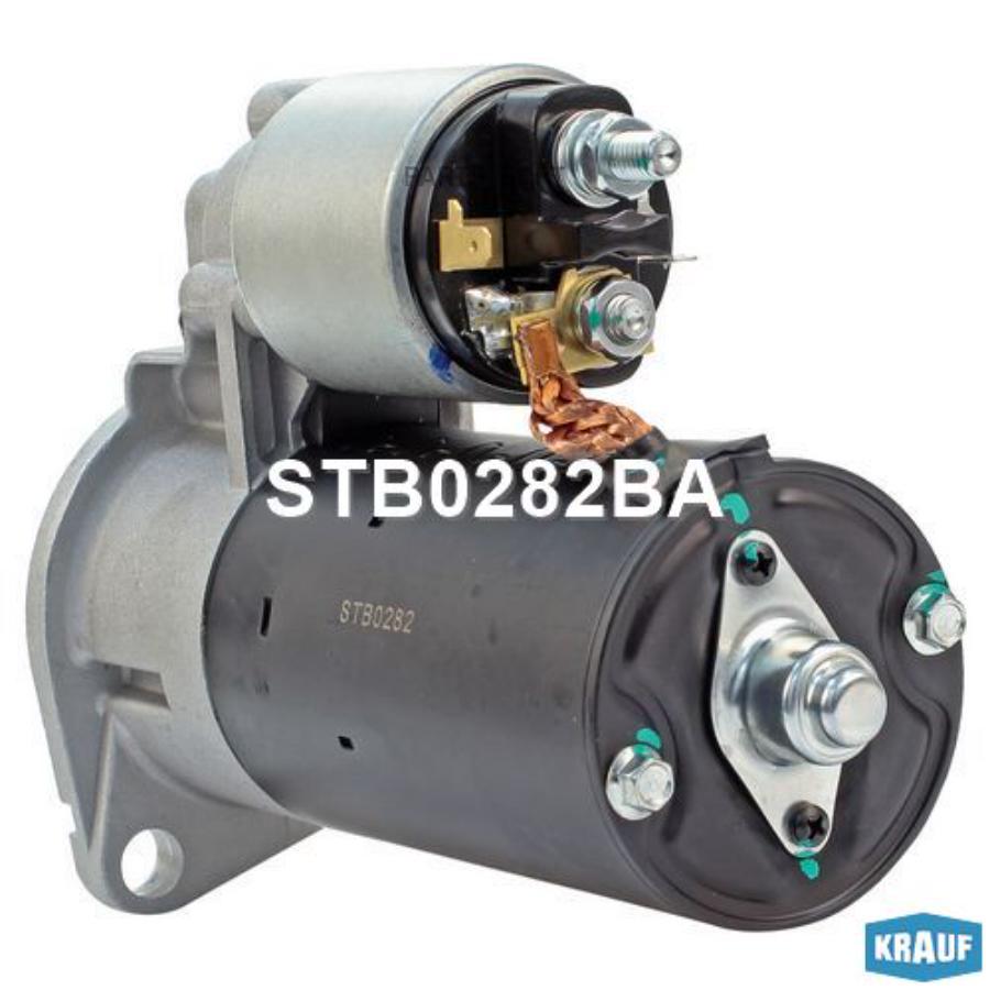 

KRAUF STB0282BA_стартер! 1.1Kw\ Audi 80 2.3 91-94/A6 2.3 94-97 1шт