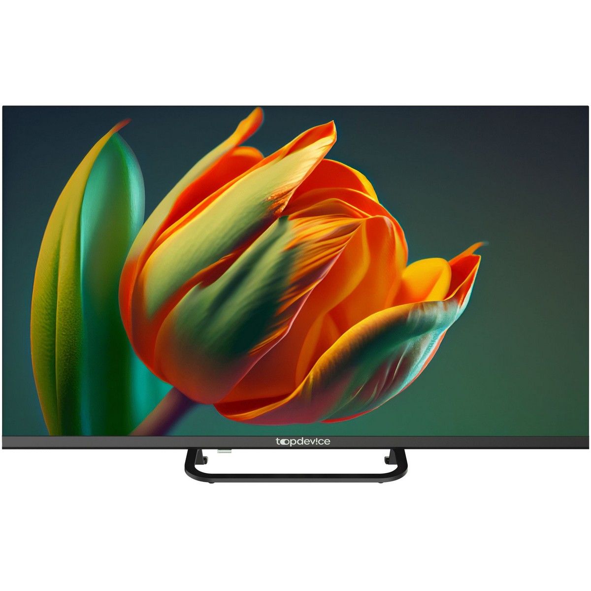 

Телевизор Topdevice TDTV32BS04H_BK, 32"(81 см), HD, Черный, TDTV32BS04H_BK