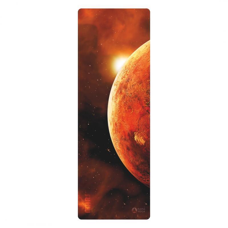 Коврик для йоги Mars Space Collection 3,5 мм