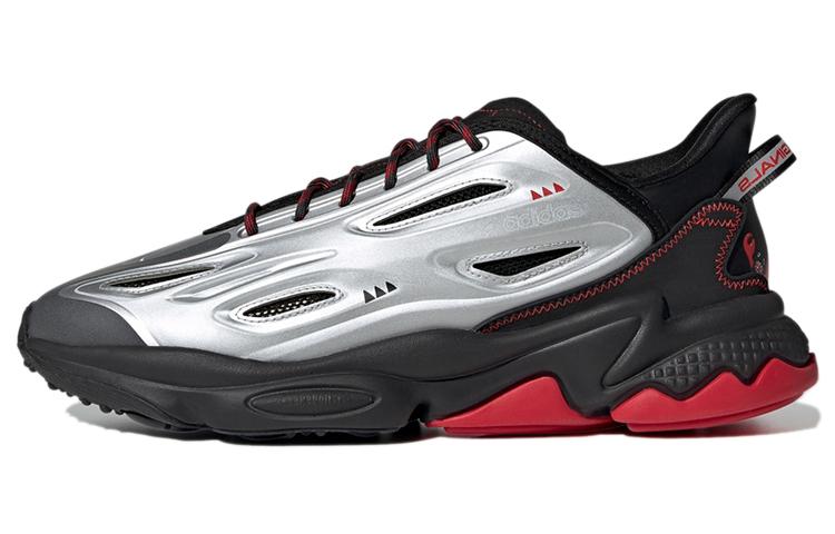 

Кроссовки унисекс Adidas Ozweego Celox серебристые 36 EU, Серебристый, Ozweego Celox