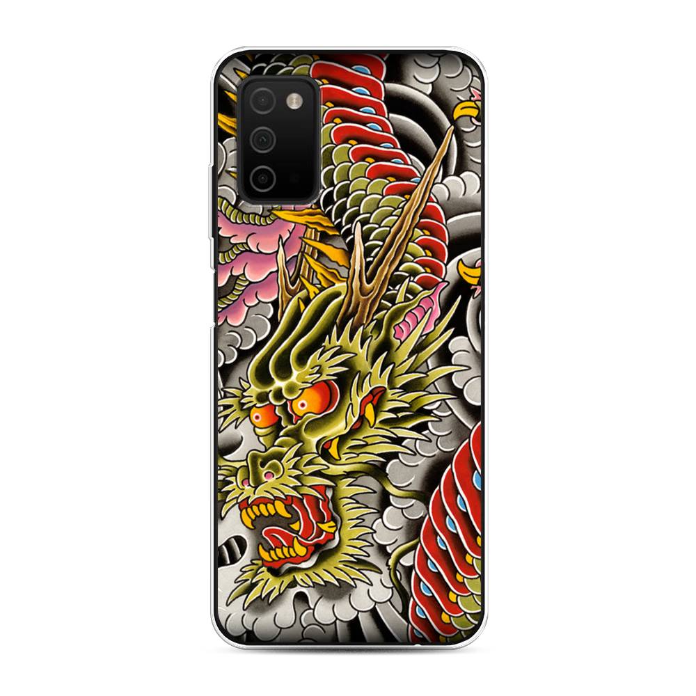 Чехол на Samsung Galaxy A03s  
