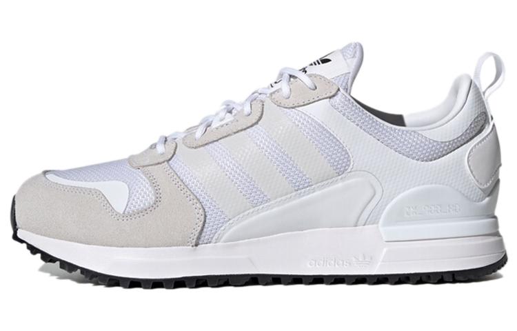 

Кроссовки унисекс Adidas ZX 700 Hd белые 41 EU, Белый, ZX 700 Hd