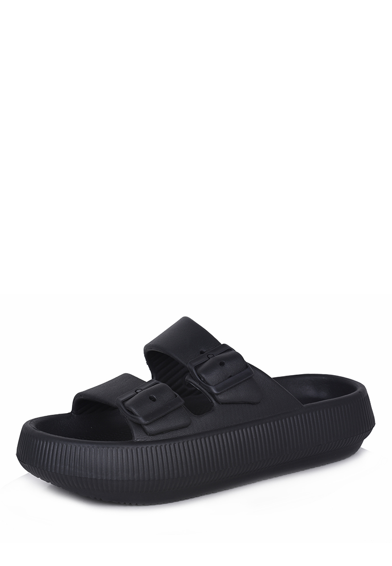 

Сланцы женские T.Taccardi 212294 черные 37 RU, Черный, 212294