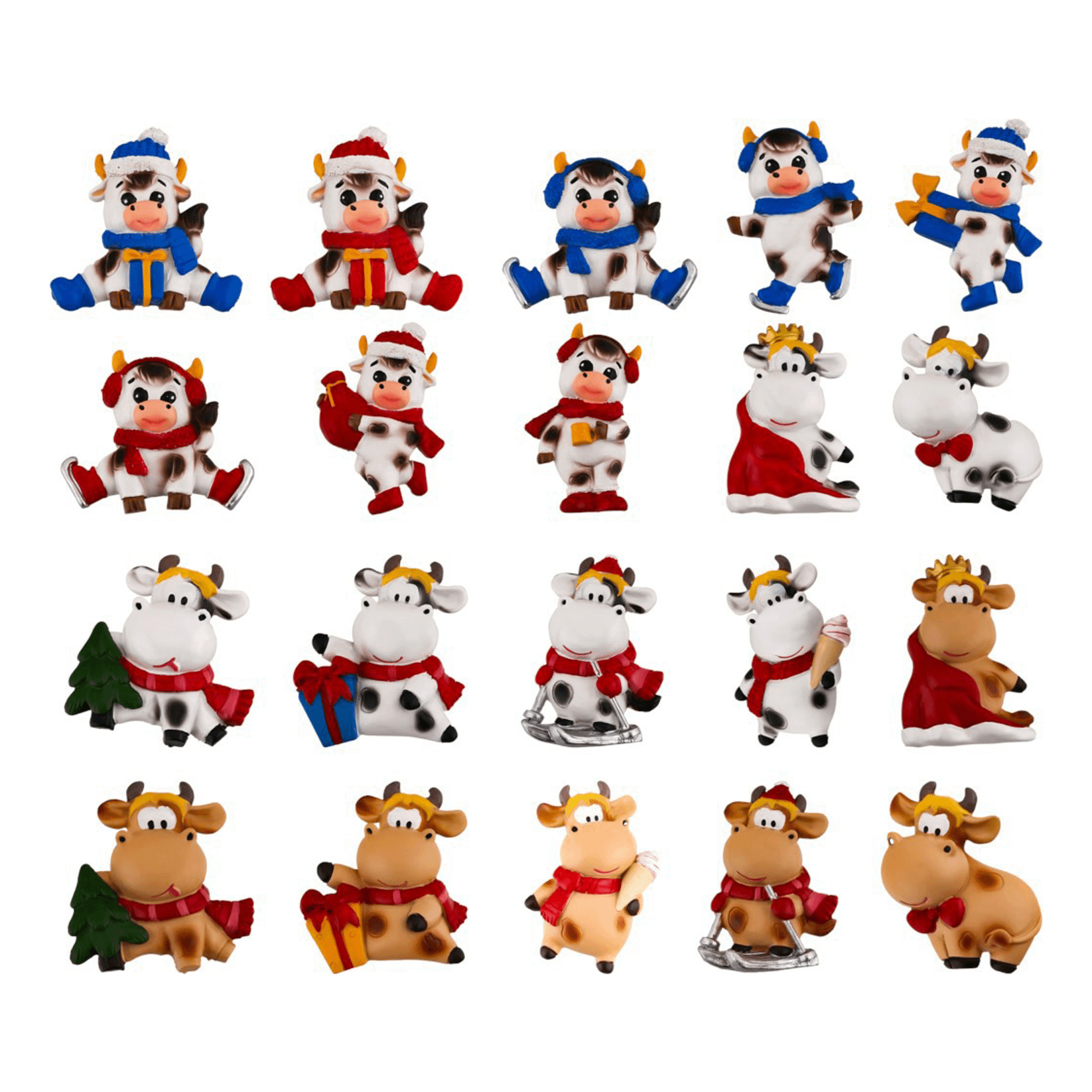 

Магнит Homeclub Бычок 63 мм в ассортименте