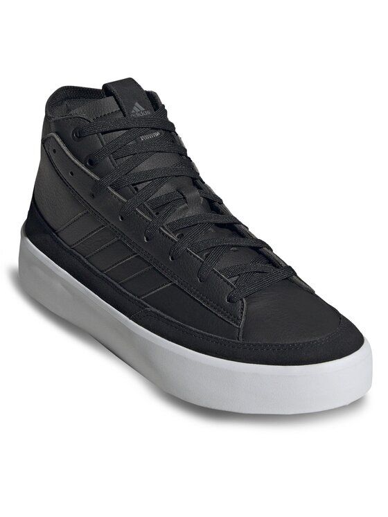 

Кеды мужские Adidas IG0437 черные 43 1/3 EU, Черный, IG0437