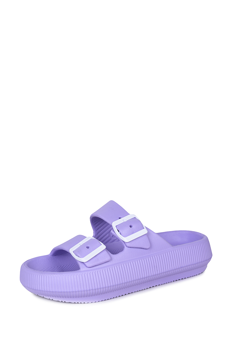

Сланцы женские T.Taccardi 212292 фиолетовые 39 RU, Фиолетовый, 212292