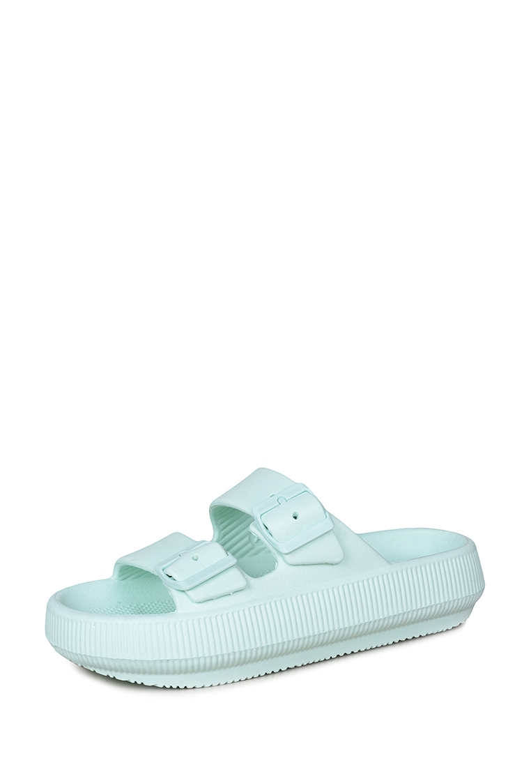 

Шлепанцы женские T.Taccardi 212291 зеленые 40 RU, Зеленый, 212291