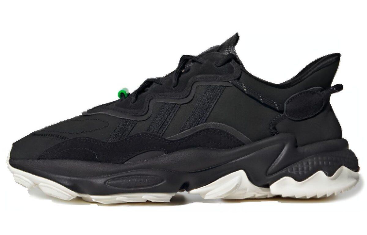 

Кроссовки унисекс Adidas Ozweego tr черные 36 EU, Черный, Ozweego tr