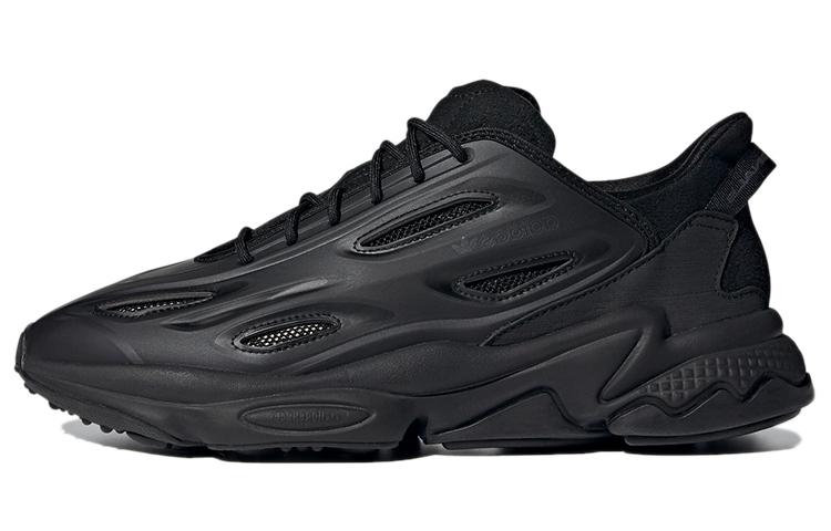 

Кроссовки унисекс Adidas Ozweego Celox черные 40 EU, Черный, Ozweego Celox