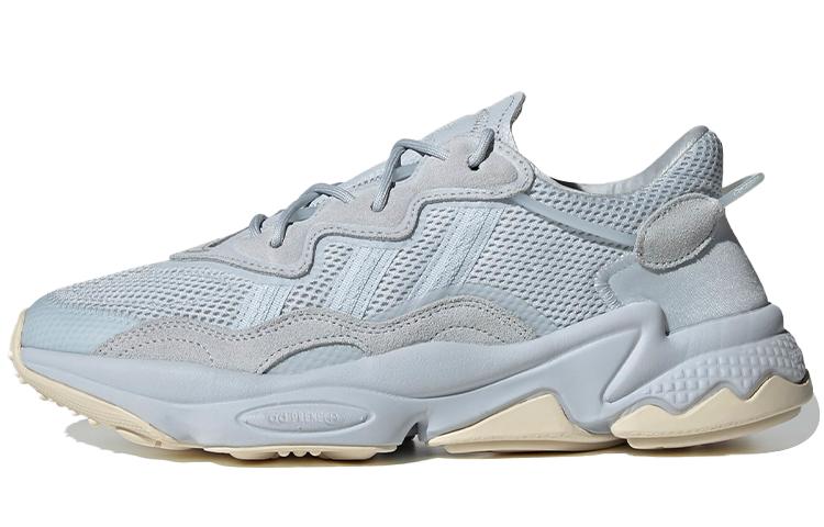 

Кроссовки унисекс Adidas Ozweego голубые 38 EU, Голубой, Ozweego
