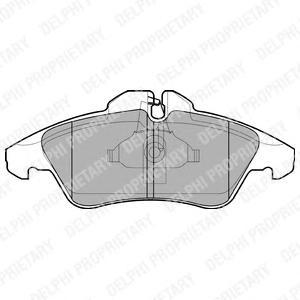 

Колодки Меrсеdеs Viто,Sрrinтеr/Vw Lт 96=> Wvа21576 Торм.Сис.Ате DELPHI lp980